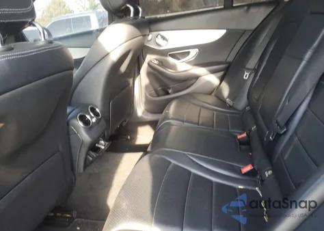 2016 Mercedes-Benz C 300 from USA, damaged, VIN 55SWF4JB1GU157448